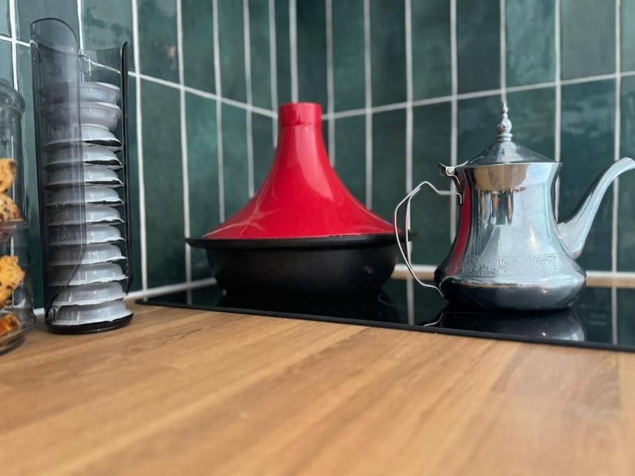 Apartment Le Clop D'alep Muret